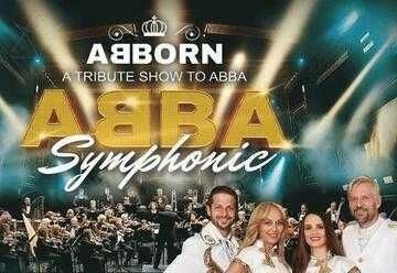 Abba Symphonic בישראל 2024